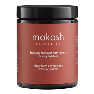 MOKOSH - Bronzing Body and Face Lotion - Bronzující tělové a pleťové mléko obraz
