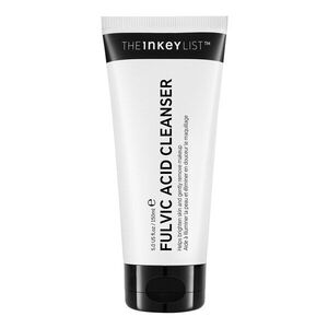 THE INKEY LIST - Fulvic Acid Cleanser - Rozjasňující čisticí gel s fulvokyselinou obraz