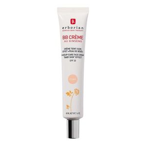 ERBORIAN - BB Crème Au Ginseng "Baby Skin" Effect SPF20 - BB krém obraz