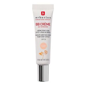 ERBORIAN - BB Crème Au Ginseng "Baby Skin" Effect SPF20 - BB krém (cestovní formát) obraz