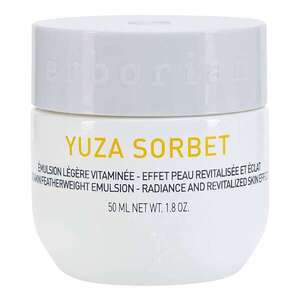 ERBORIAN - Yuza Sorbet - Lehká emulze s vitamíny obraz