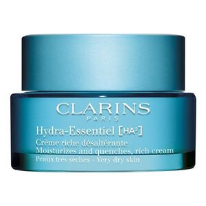 CLARINS - Hydra-Essentiel [HA²] - Bohatý hydratační krém obraz