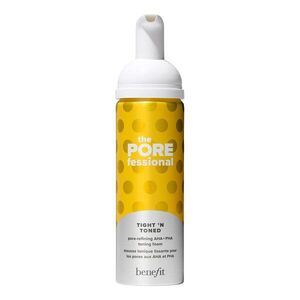 BENEFIT COSMETICS - The POREfessional Tight ’n Toned - Póry čistící AHA + PHA tónující pěna obraz