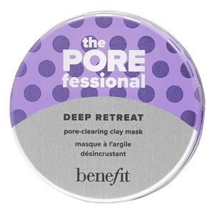 BENEFIT COSMETICS - The POREfessional Deep Retreat - Póry čistící jílová maska obraz