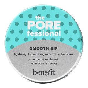 BENEFIT COSMETICS - The POREfessional Smooth Sip - Lehký, hydratační krém na rozšířené póry obraz