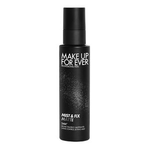 MAKE UP FOR EVER - Mist & Fix Matte - Fixační mlha obraz