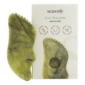 SEASONLY - Mushroom Quartz - Gua Sha pro masáž očních kontur obraz