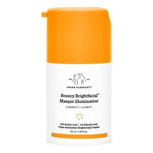 DRUNK ELEPHANT - Bouncy Brightfacial™ - Maska Na Obličej obraz