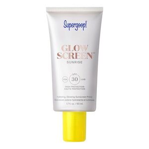 SUPERGOOP! - Glowscreen - Opalovací krém SPF 30 PA++ s kyselinou hyaluronovou obraz