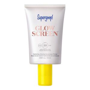 SUPERGOOP! - Glowscreen - Opalovací krém SPF 30 PA++ s kyselinou hyaluronovou obraz