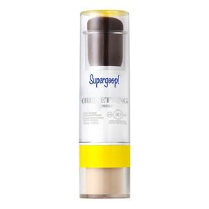 SUPERGOOP! - (Re)setting 100% Mineral Powder - Opalovací krém SPF 30 PA++ obraz