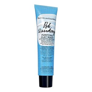 BUMBLE AND BUMBLE - Sunday Purifying Clay Wash - Čistící šampon + jílová maska obraz