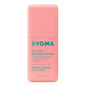 BYOMA - De-Puff And Brighten Eye Gel - Gel na oční okolí obraz
