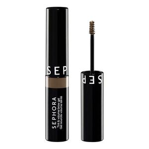 SEPHORA COLLECTION - Tint & Volume Brow Gel - Zabarvený gel na obočí obraz