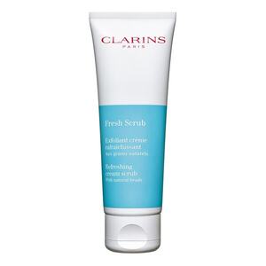 CLARINS - Fresh Scrub - Krémový peeling obraz