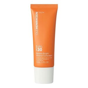 OLEHENRIKSEN - Banana Bright Mineral Sunscreen SPF 30 - SPF krém s vitaminem C obraz
