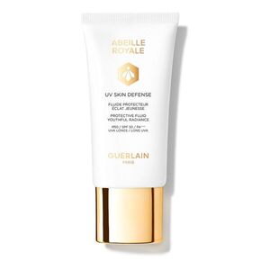 GUERLAIN - Abeille Royale UV Skin Defense - Ochranná emulze SPF 50 obraz