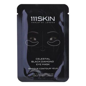 111SKIN - Celestial Black Diamond Eye Mask - Maska pro oční okolí obraz