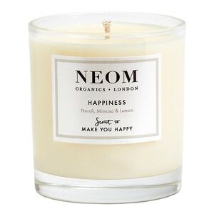 NEOM ORGANICS LONDON - Happiness - Vonná svíčka obraz
