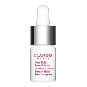 CLARINS - Cure Eclat Beauté Eclair - Pleťová ampule s koncentrovaným vitaminem C obraz