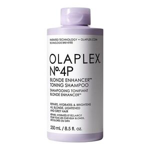 OLAPLEX - N°.4P Blonde Enhancer™ Toning – Šampon obraz
