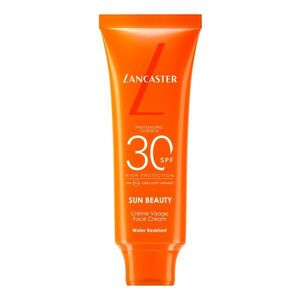 LANCASTER - SUN BEAUTY - Opalovací krém na obličej SPF 30 obraz