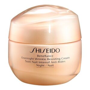 SHISEIDO - Benefiance - Noční krém proti vráskám obraz