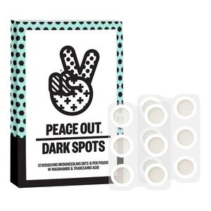 PEACE OUT SKINCARE - Peace Out Skincare Dark Spots - Náplati proti pigmentovým skvrnám obraz