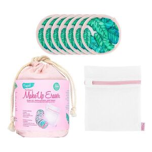 MAKE UP ERASER - Make-up Remover Pads Set - Dárková sada obraz