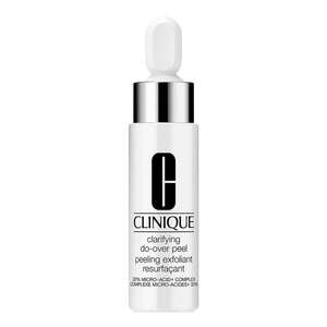 CLINIQUE - Clarifying Do-Over Peel - Exfoliační peeling obraz