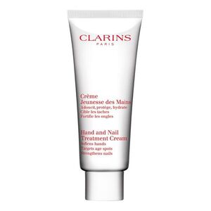 CLARINS - Rejuvenating Hand Cream - Omlazující krém na ruce obraz
