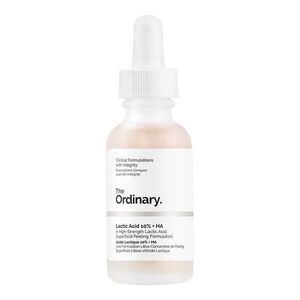 THE ORDINARY - Lactic Acid 10% + HA - Peeling obraz