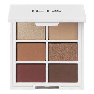ILIA - The Necessary Eyeshadow Palette - Paletka očních stínů obraz