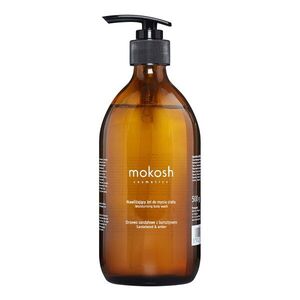 MOKOSH - Body Milk - Hydratační tělové mléko Sandálové dřevo s jantarem obraz