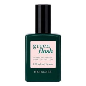 MANUCURIST - Green Flash – LED lak obraz