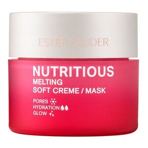 ESTÉE LAUDER - Nutritious Melting Soft Creme/Mask Moisturizer -Hydratační krém obraz