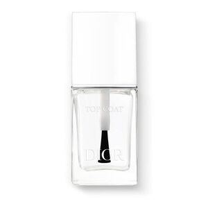 DIOR - Dior Top Coat – Rychleschnoucí svrchní lak na nehty obraz