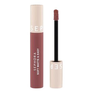 SEPHORA COLLECTION - Soft Matte & Easy - Matná rtěnka obraz