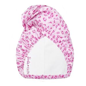 GLOV - Double Sided Hair Wrap Sport Satin Pink - Turban na vlasy obraz