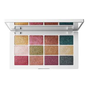 MAKEUP BY MARIO - Master Metallics® Eyeshadow Palette – Paletka očních stínů obraz