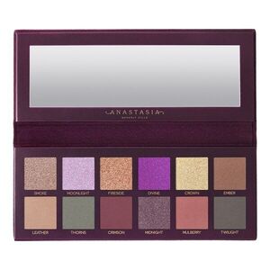 ANASTASIA BEVERLY HILLS - Fall Romance Eye Shadow Palette - Paletka očních stínů obraz