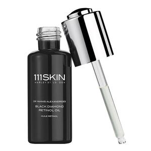 111SKIN - Black Diamond Retinol Oil - Pleťový olej obraz