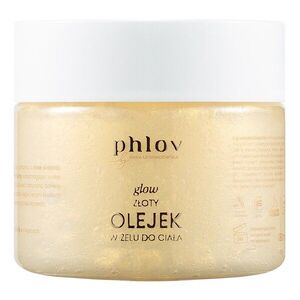 PHLOV - Glow - Zlatý olejový gel obraz