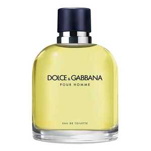 DOLCE & GABBANA - Pour Homme - Toaletní voda obraz
