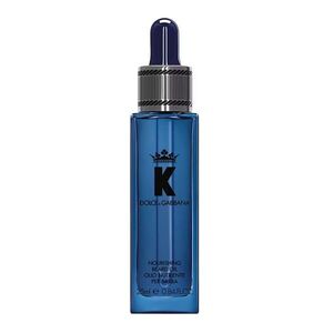 DOLCE & GABBANA - K Beard Oil - Olej na vousy obraz