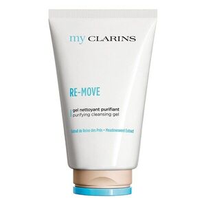 MY CLARINS - My Clarins RE-MOVE – Detoxikační čisticí pleťový gel obraz