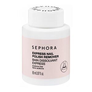SEPHORA COLLECTION - Express Nail Polish Remover – Expresní odlakovač na nehty obraz
