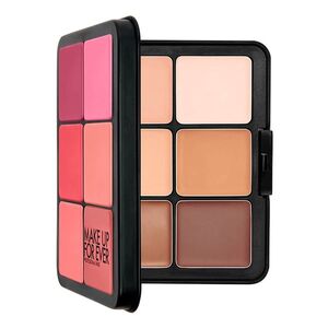 MAKE UP FOR EVER - HD Skin Face Essentials - Paletka pro pleť obraz