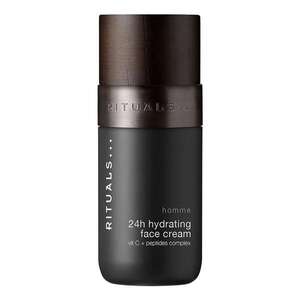 RITUALS - Homme 24h Hydrating face cream - Hydratační gelový krém obraz