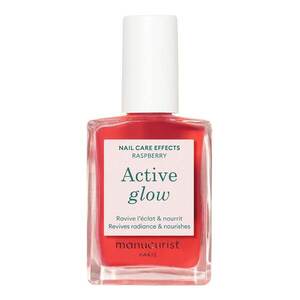 MANUCURIST - Active Glow – Pečujicí & zkrášlujicí lak na nehty obraz